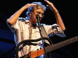 Caetano Veloso al Charrúa