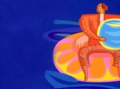 El agua es vida. ¡Cuidala!