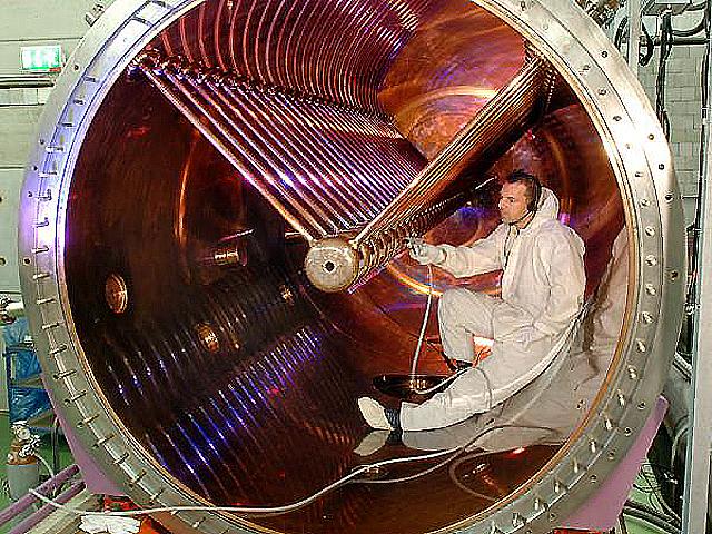 Copernicium, el elemento químico más pesado
