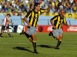 Peñarol alcanzó la punta en la Anual de forma provisoria