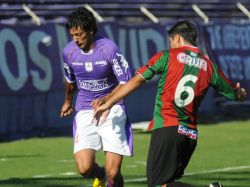 Se jugaron cuatro partidos el sábado