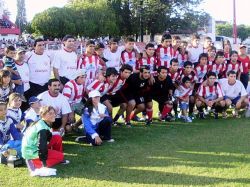 Festejaron Colonia y Tacuarembó
