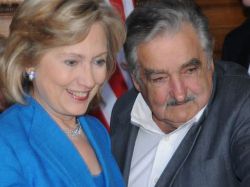 Uruguay y Estados Unidos afianzan relaciones Uruguay y Estados Unidos afianzan relaciones