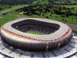 Naturaleza africana inspira diseño de estadios del Mundial