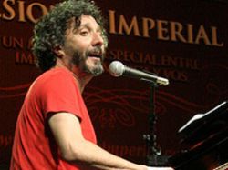 Fito Páez lanza nuevo disco