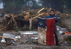 Chile: "La situación es compleja pero no es una etapa crítica" (audio)