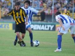 Peñarol pisoteó a Cerro Largo