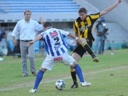 Peñarol pisoteó a Cerro Largo