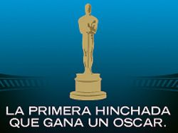 Racing tiene "la primera hinchada que gana un Oscar"