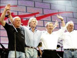 Pink Floyd lleva a EMI a los tribunales