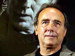 Serrat debió someterse a imprevista operación por tumor