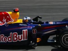 'POLE' PARA VETTEL