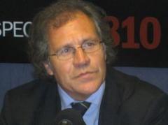 Canciller Almagro: puerto de aguas profundas en Uruguay es "fundamental" para la región