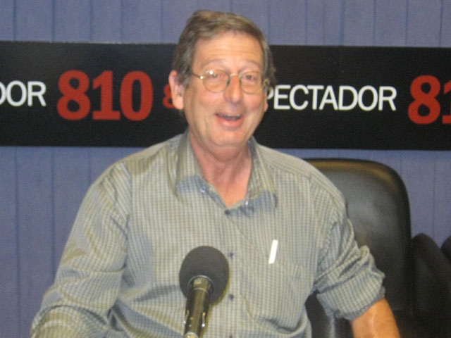 Eduardo Rubio en Asuntos Pendientes