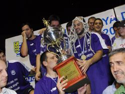 Defensor es campeón de la Liga