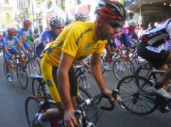 Comienza la Vuelta Ciclista con nueve equipos extranjeros