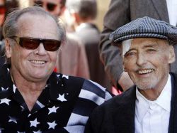 La estrella del mítico Dennis Hopper brilla en Hollywood