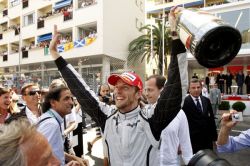 Remontada y victoria de Button