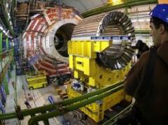 Histórico récord en el gran acelerador de partículas