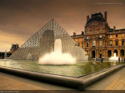 El Louvre fue el museo más visitado durante 2009