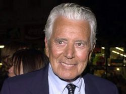 Falleció John Forsythe