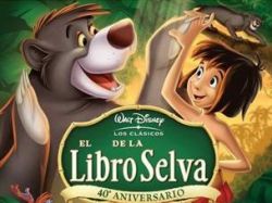 Encuentran primer ejemplar de El libro de la selva