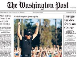 El Washington Post gana cuatro premios Pulitzer