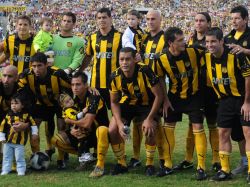 El campeón empieza la semana con equipo definido