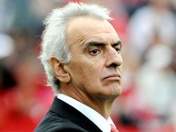 Fossati: "No me descarten"