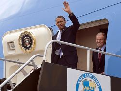 Obama anuncia llegada a Marte para la década de 2030