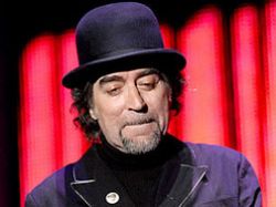 Joaquín Sabina recibe premio internacional en Cuba