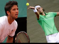 Nadal y Verdasco a la final