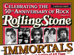 Revista Rolling Stone pone todos sus archivos en internet