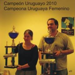 Hay campeones en Ajedrez.