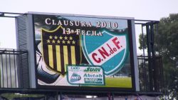 Peñarol vs. Nacional