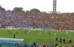 Peñarol vs. Nacional