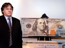 Nuevo billete de cien dólares
