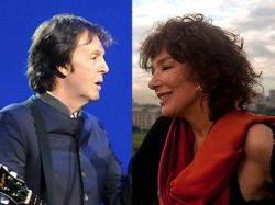 Graciela Borges reconoció un romance con Paul McCartney