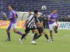 Defensor en copa internacional