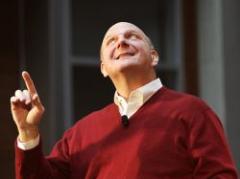 Ceo de Microsoft brindó conferencias en Buenos Aires