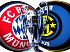 Inter a la final con Bayern