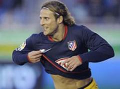 Atlético a la conquista de Europa de la mano de Forlán