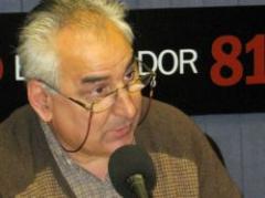 Luis Rosadilla: "No podemos tener a las Fuerzas Armadas como parias"