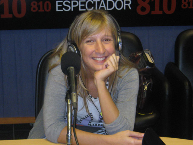 Manuela Da Silveira en Asuntos Pendientes