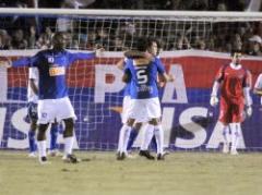 Nacional quedó eliminado