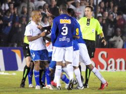 Nacional quedó eliminado