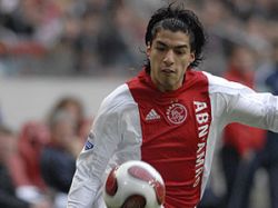 Suárez condujo al Ajax Suárez condujo al Ajax