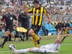 Peñarol por terminar la historia y Nacional por continuarla