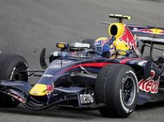 Mark Webber ganó el Gran Premio de España