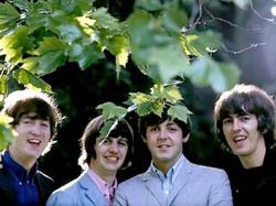 El cine recibe a los Beatles